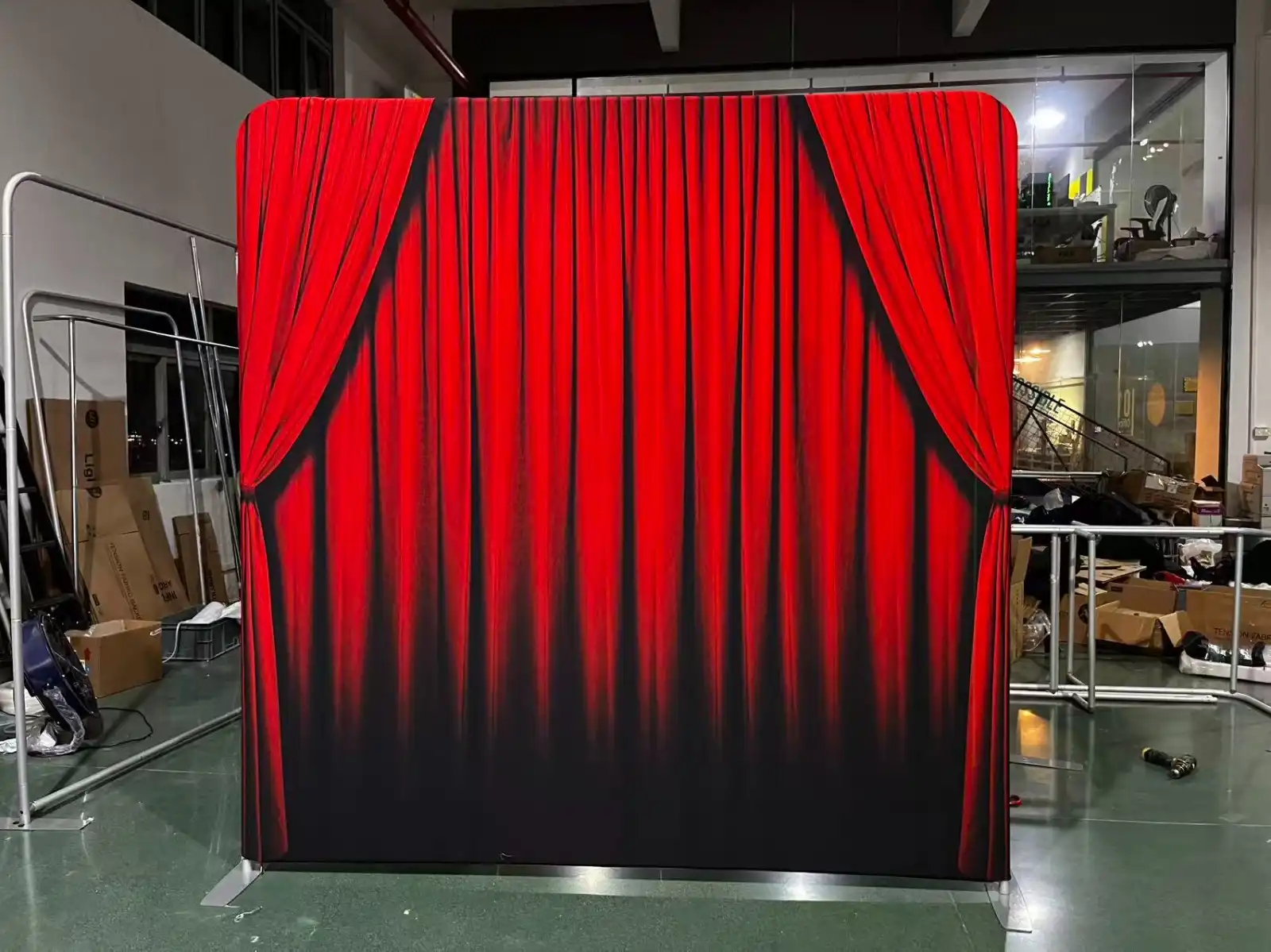 backdrops glowframe studio 4